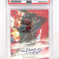 2020 Topps Inception Rookies & Emerging Stars Autographs Juan Soto #JSO PSA 9 — front
