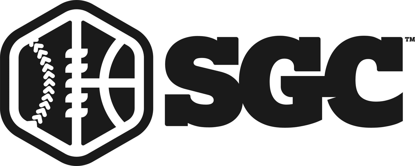 SGC Card Grading