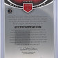 2007 Upper Deck Sweet Spot Classic Classic Memorabilia Nolan Ryan #CM-NR — back