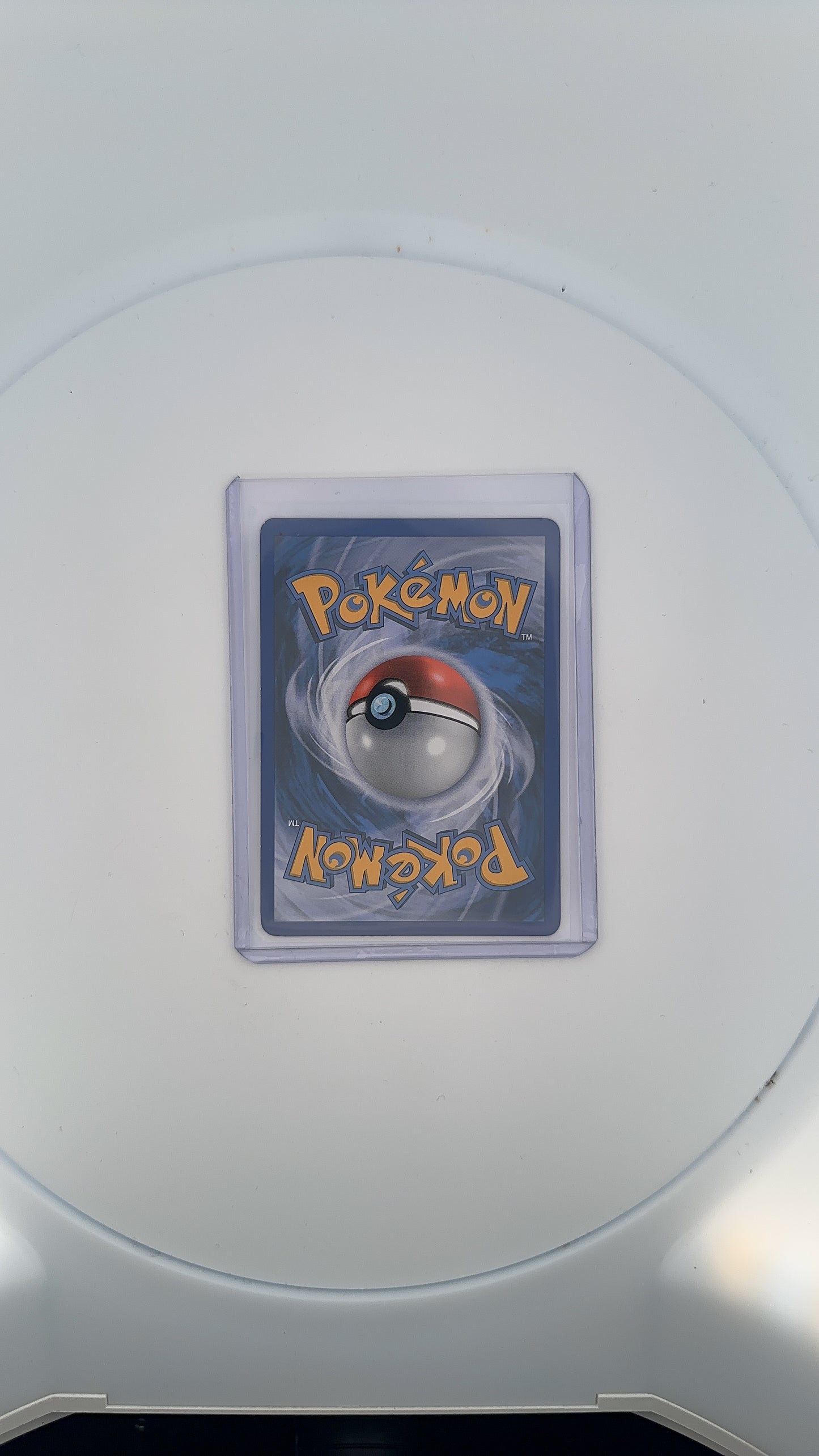 Pikachu #115/114 — back
