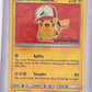 Ash's Pikachu - SM109 #SM109 — front