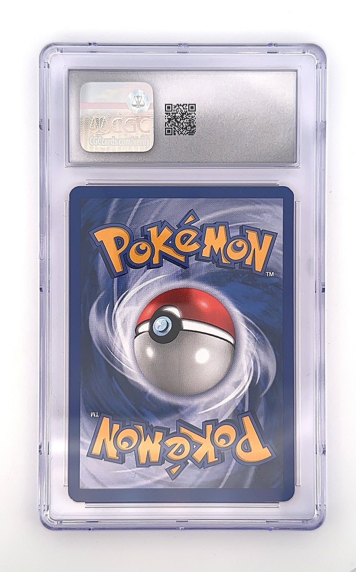 Togepi #04/18 CGC MINT 9 — back