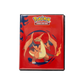 Mega Charizard X and Mega Charizard Y 4-Pocket Portfolio