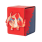 Mega Charizard Y ALCOVE® Flip DECK BOX®