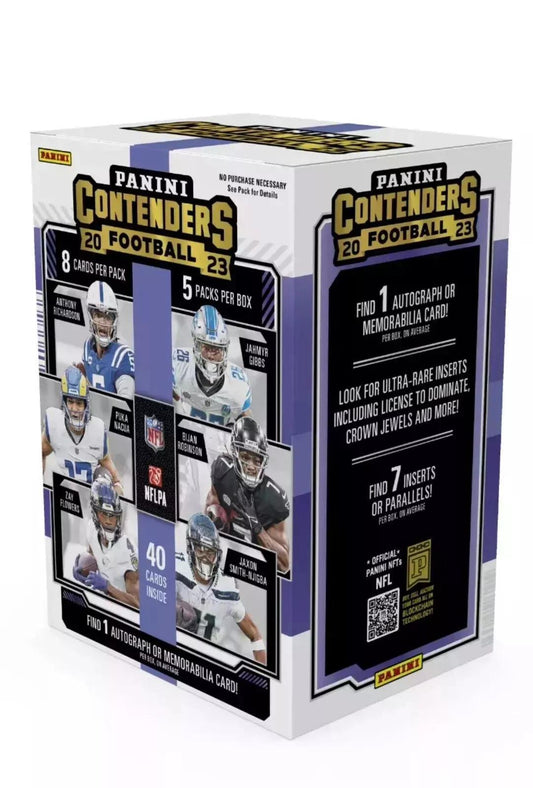 Panini Contenders NFL