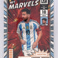 2022 Panini Donruss Net Marvels Lionel Messi #2 — front