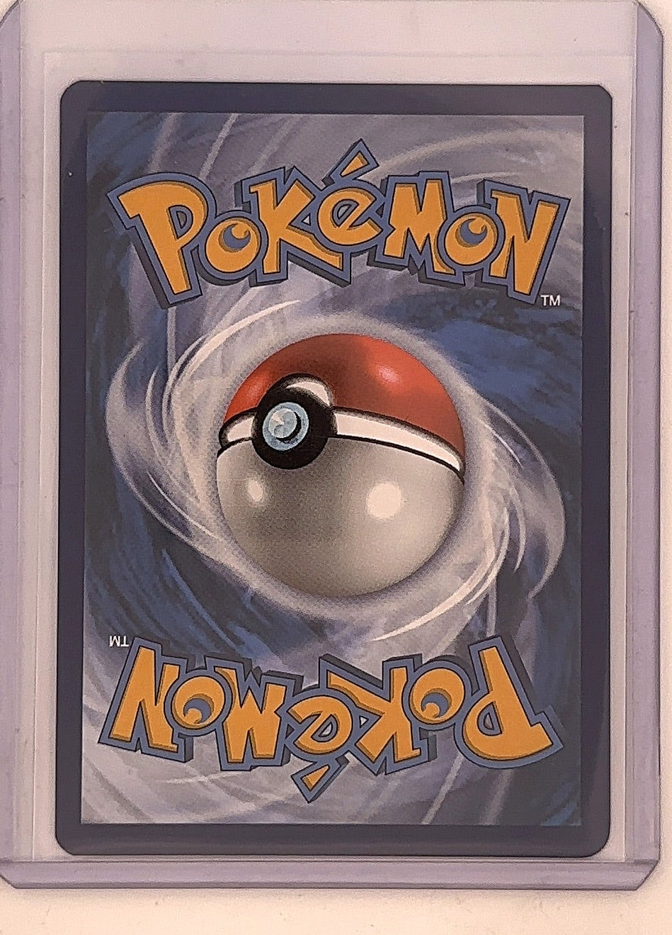 Chansey - 187/167 #187/167 — back