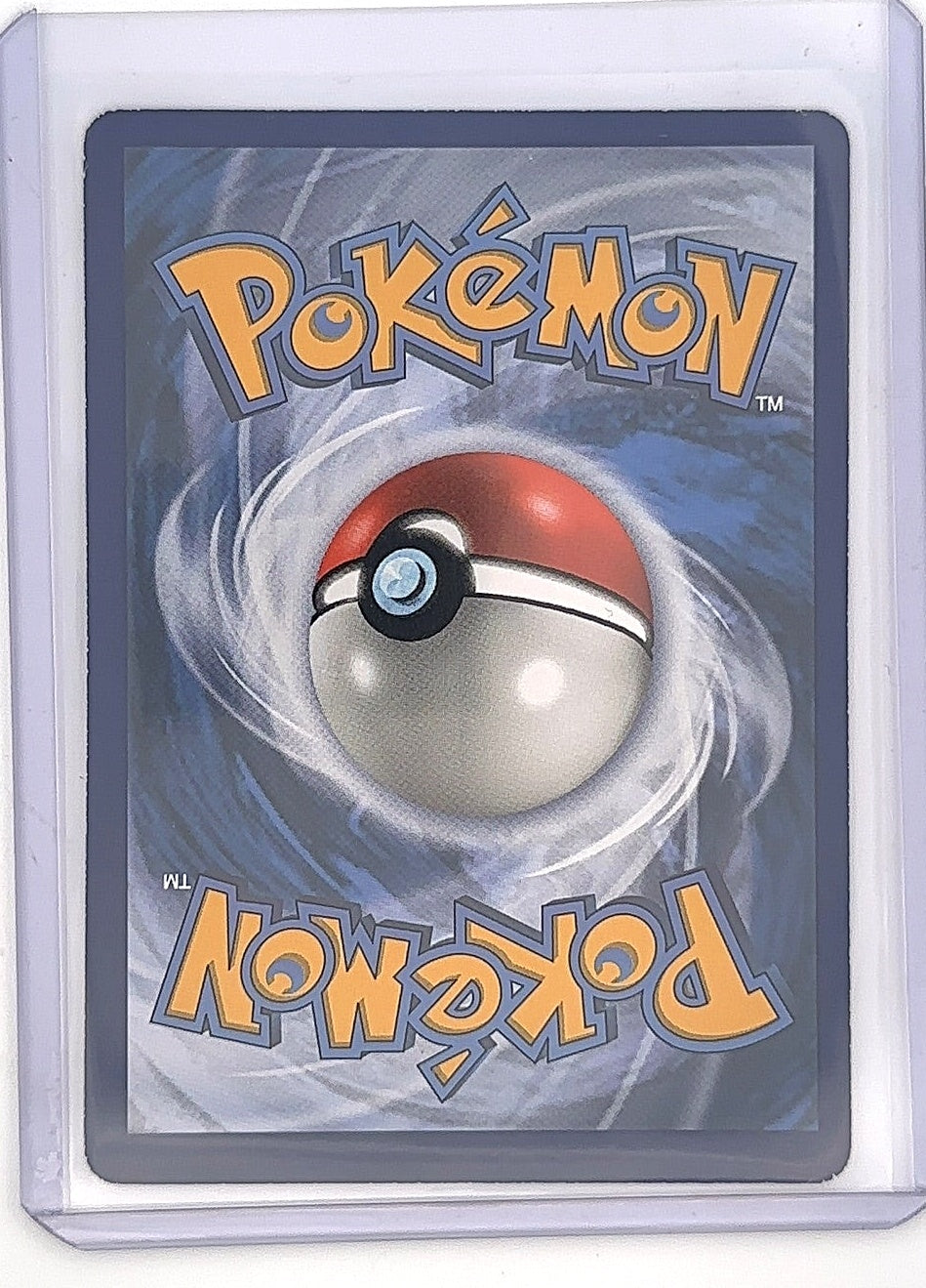 Ho-Oh EX #92/122 — back