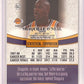 1998 Topps Gold Label Shaquille O'Neal #GL2 — back