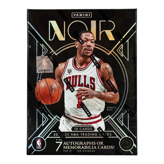 Panini Noir Basketball