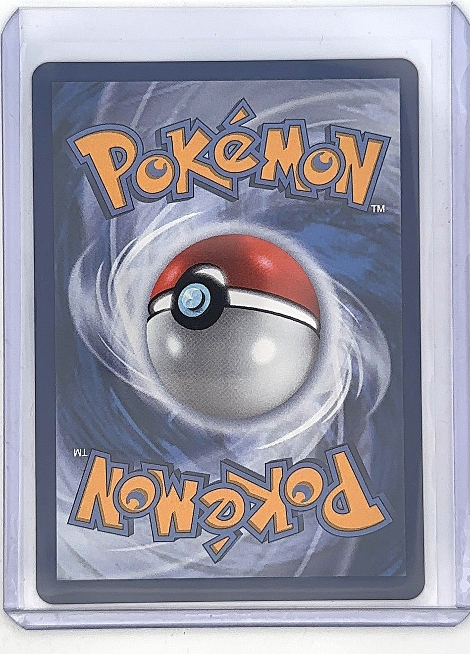 Torchic -  056 #056 — back