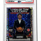 2023 Panini Prizm Luck of the Lottery Ausar Thompson [Fast Break] #3 RC PSA 10 — front
