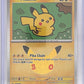Pikachu - 034/128 #034/128 — front