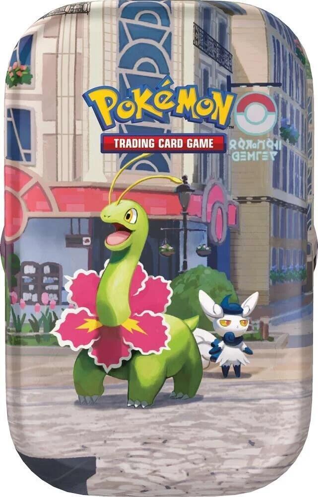 Lumiose City Mini Tin [Random] - Miscellaneous Cards & Products (MCAP)