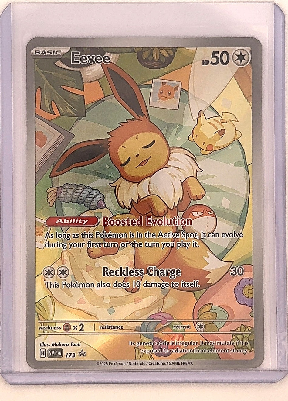 Eevee - 173 #173 — front