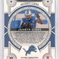 2023 Panini Obsidian Orbital Jahmyr Gibbs RC #7 102/135 — back