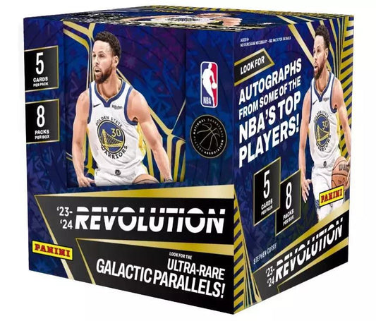 Panini Revolution NBA