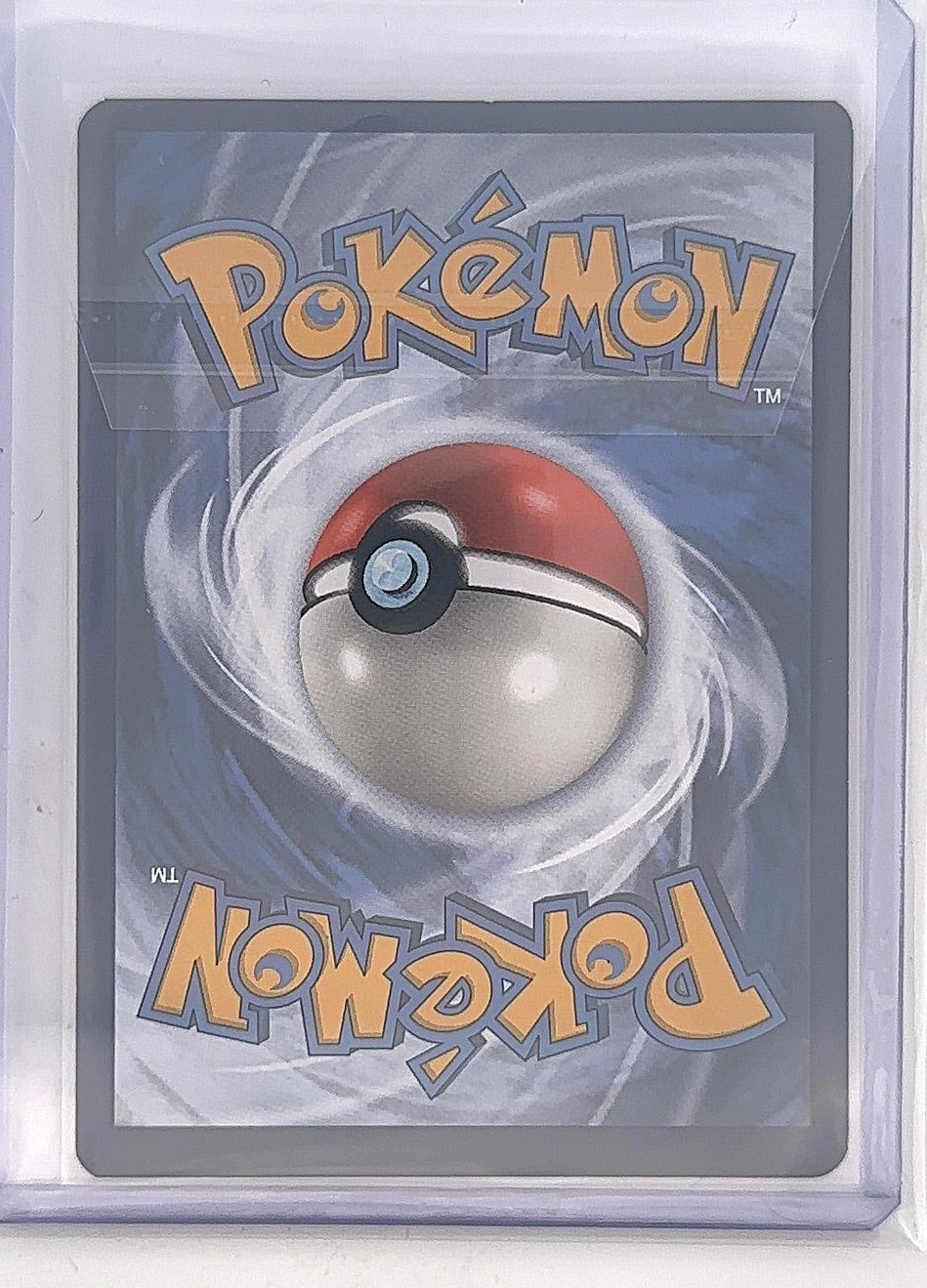 Pikachu #TG05/TG30 — back