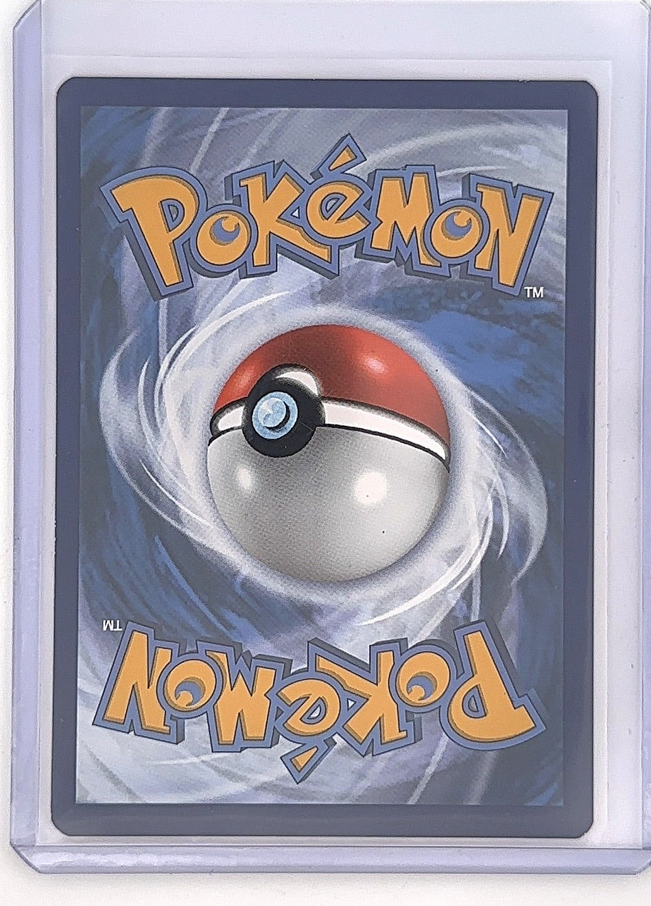 Pikachu #005/025 — back