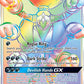 Hoopa GX (Secret) #187/181 — stock