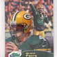Brett Favre Topps #75 — front
