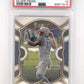 2020 Panini Select Justin Herbert [Silver Prizm] #44 PSA 10 — front