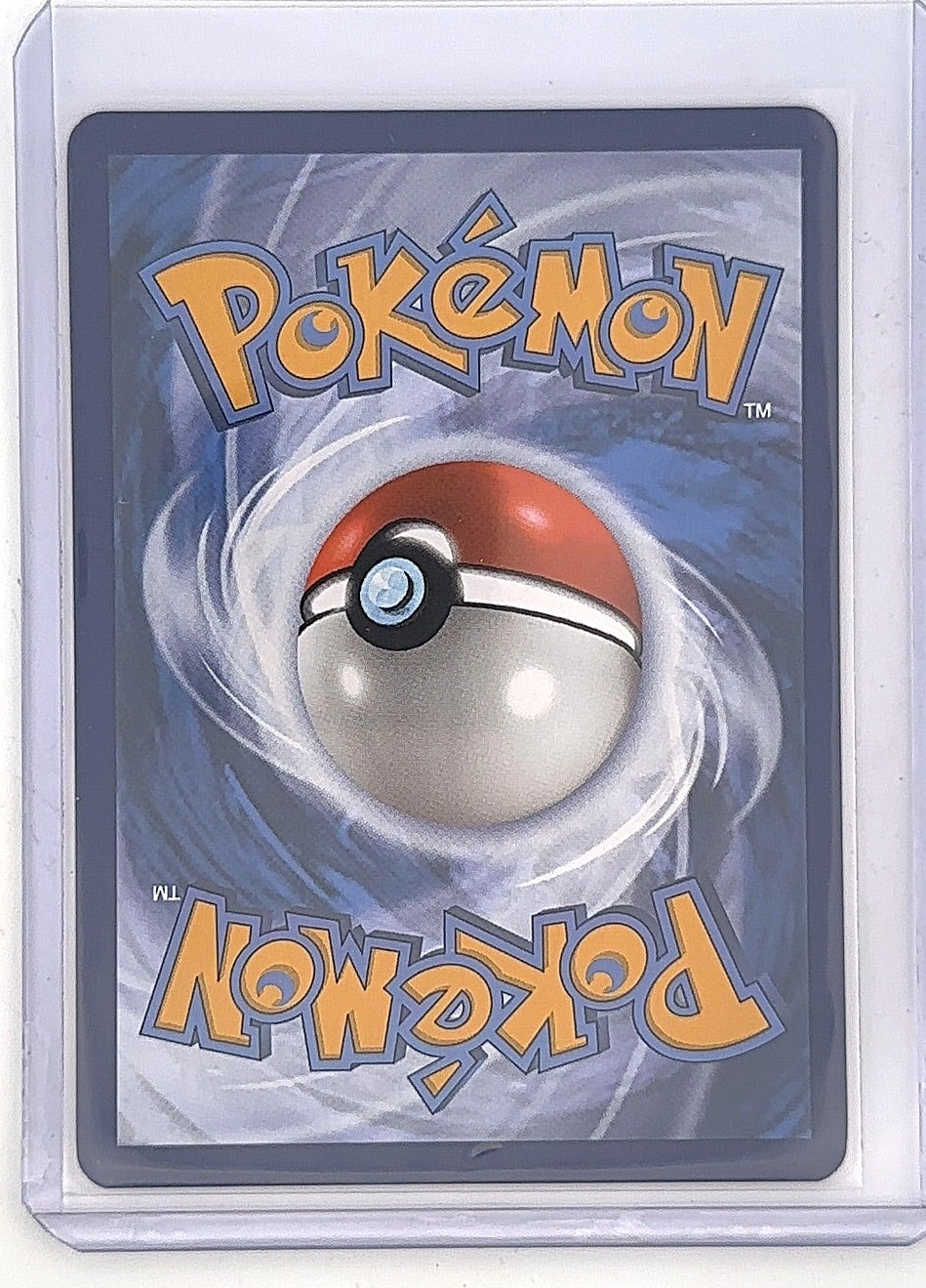 Blastoise ex - 200/165 #200/165 — back