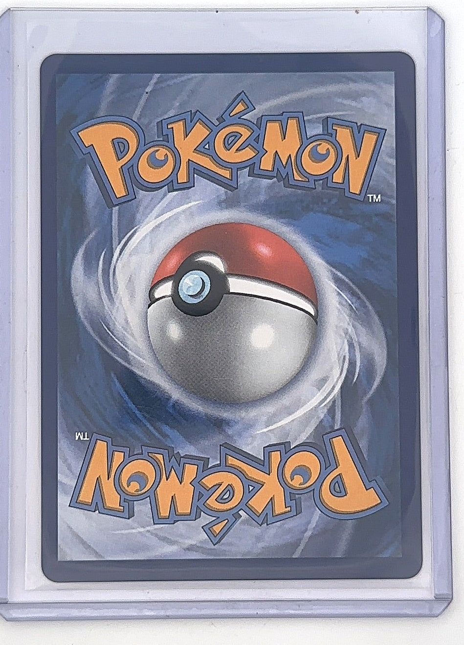 Mega Charizard X ex - 109/094 #109/094 — back