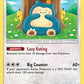 Snorlax #158/214 — stock
