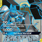 Lucario & Melmetal GX (Full Art) #203/214 PSA MINT 9 — stock