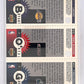 1996 Collector's Choice Mini O'Neal, Garnett, Bryant — back