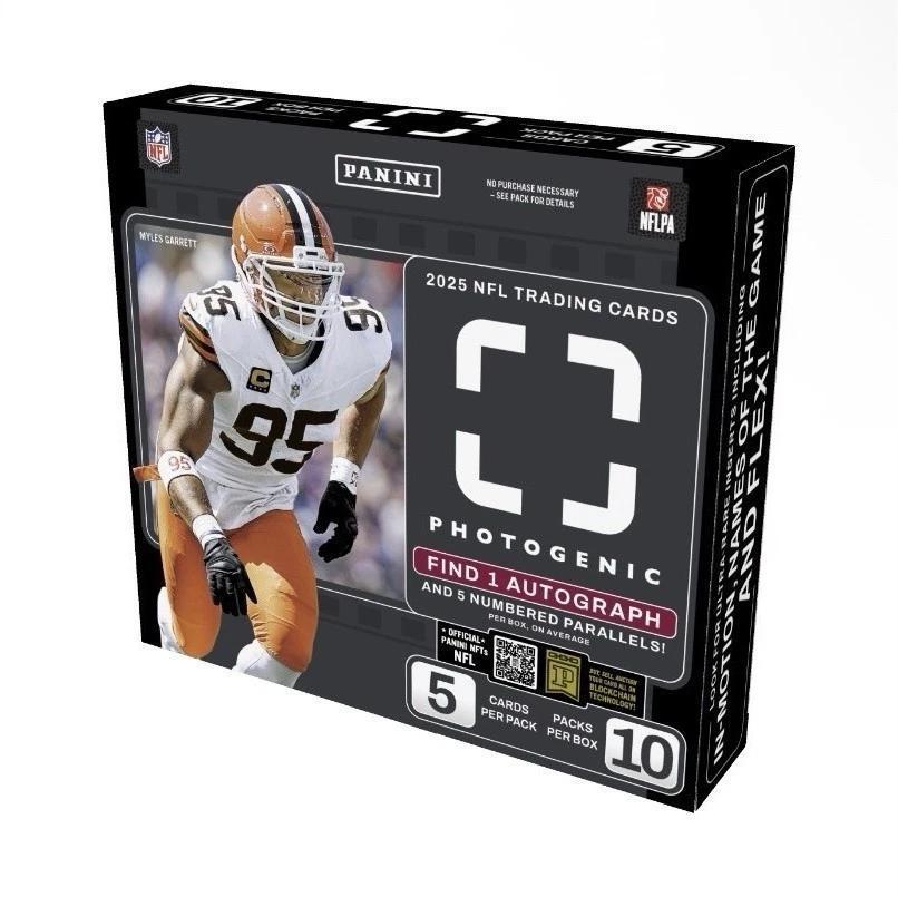 Panini Photogenic NFL