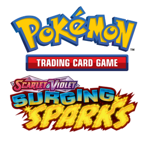 Pokemon Surging Sparks