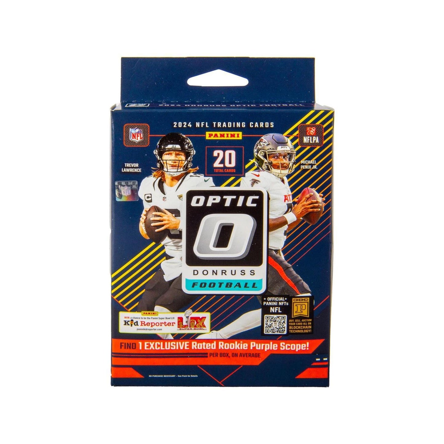Panini Optic NFL