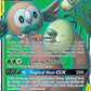 Rowlet & Alolan Exeggutor GX (Full Art) #214/236 — stock