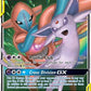 Espeon & Deoxys GX #72/236 — stock