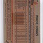 1983 Topps Wade Boggs #498 — back