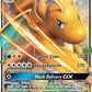 Dragonite GX #152/236 — stock