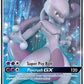 Mewtwo GX #31/68 — stock