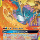 Moltres & Zapdos & Articuno GX #44/68 — stock