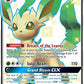 Leafeon GX #SV46/SV94 CGC MINT 9 — stock