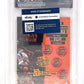 1993 Stadium Club Promo Michael Jordan #1 PSA 10 — back