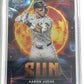 2025 Topps Cosmic Chrome Planetary Pursuit Aaron Judge #PPS-1 — front