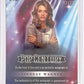Leaf Pop Century Auto Lindsay Wagner #BA-LW1 12/25 — back