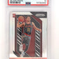 2018 Panini Prizm Trae Young [Silver Prizm] #78 PSA 10 — front