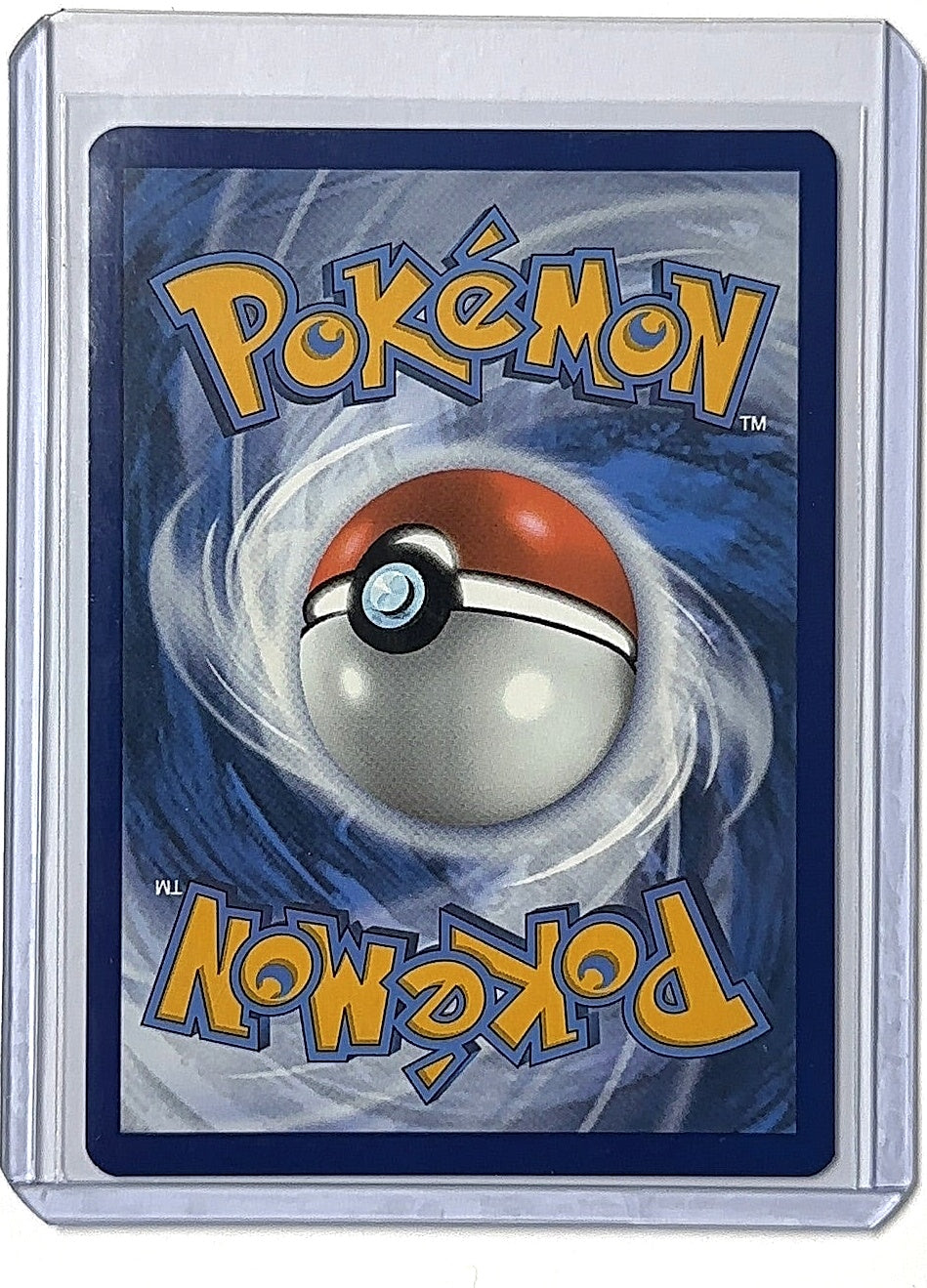 Magikarp - 203/193 #203/193 — back