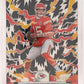 2025 Topps Resurgence Patrick Mahomes II /399 [Black White Surge] #47 — front