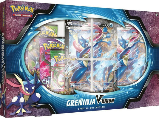 Greninja V-UNION Special Collection - SWSH07: Evolving Skies (SWSH07)