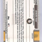Swinging Friar San Diego Padres Topps 8/25 — back