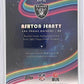 2025 Topps Finest Rookie Autograph Ashton Jeanty #RFA-AJ — back